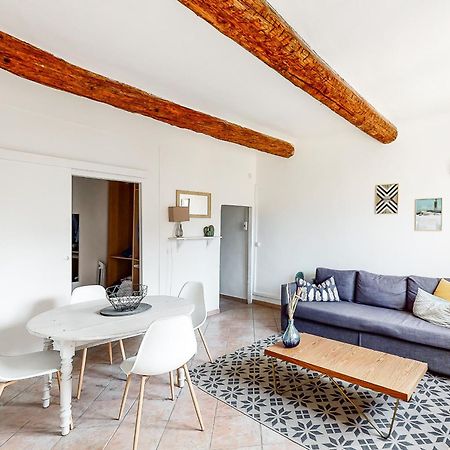 Apartamento Le Pigeonnier - Un Voyage En Provence Aix-en-Provence Exterior foto